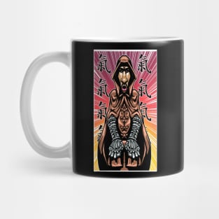 Man With the Iron Fists Mug